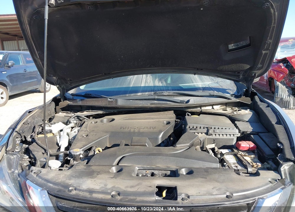 2017 NISSAN ALTIMA 2.5 S VIN: 1N4AL3AP9HN347162