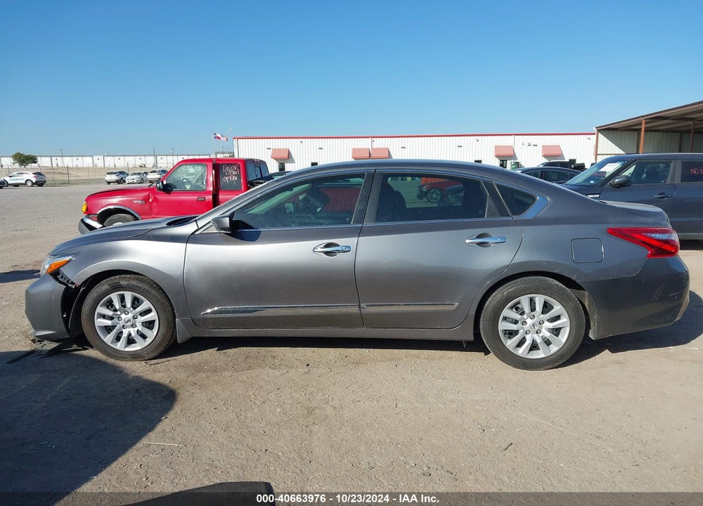 2017 NISSAN ALTIMA 2.5 S VIN: 1N4AL3AP9HN347162