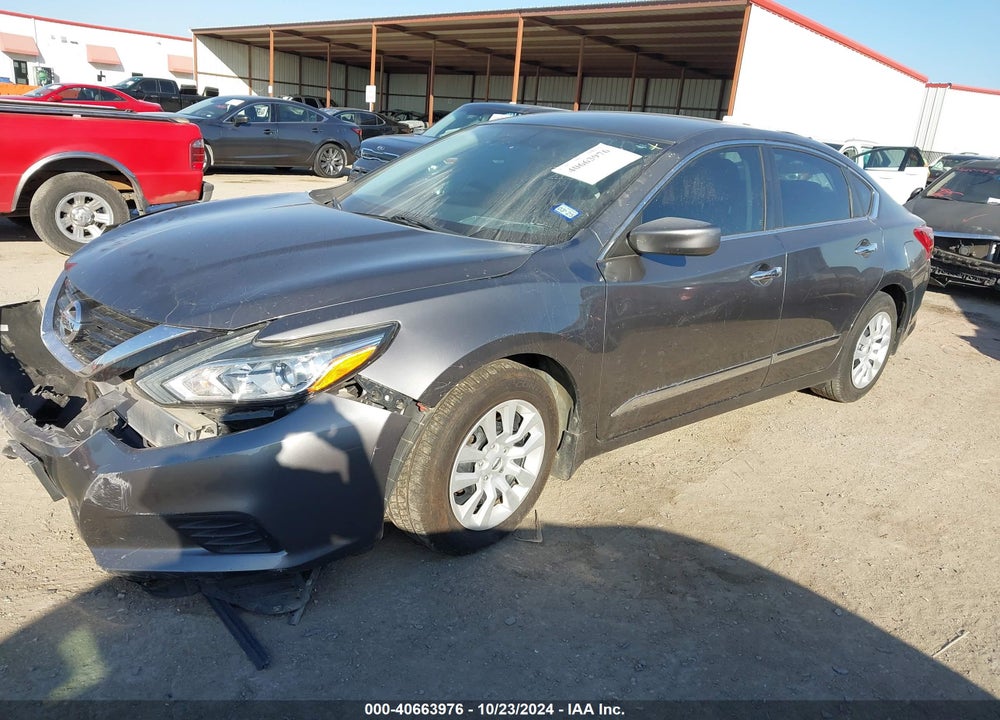 2017 NISSAN ALTIMA 2.5 S VIN: 1N4AL3AP9HN347162