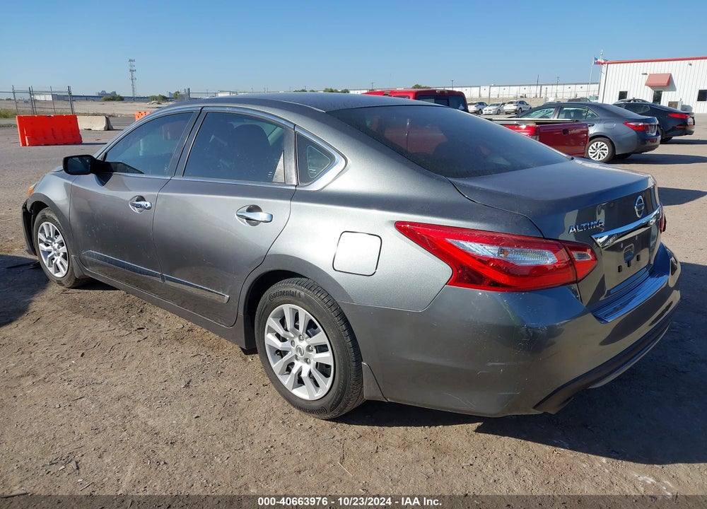 2017 NISSAN ALTIMA 2.5 S VIN: 1N4AL3AP9HN347162