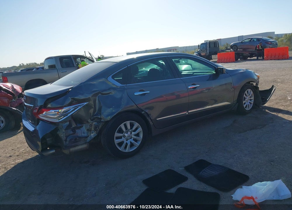 2017 NISSAN ALTIMA 2.5 S VIN: 1N4AL3AP9HN347162