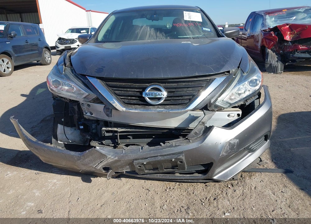 2017 NISSAN ALTIMA 2.5 S VIN: 1N4AL3AP9HN347162