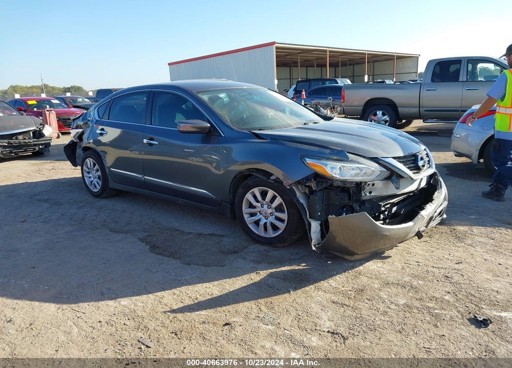 2017 NISSAN ALTIMA 2.5 S VIN: 1N4AL3AP9HN347162
