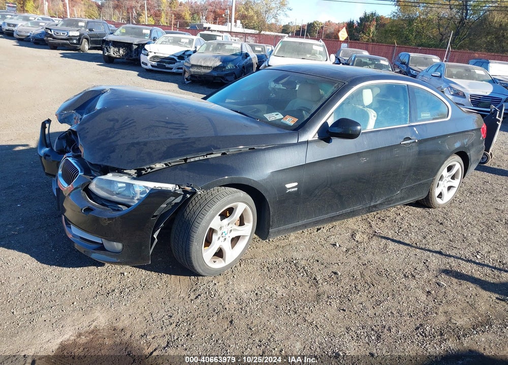 2012 BMW 335I XDRIVE VIN: WBAKF9C56CE620679