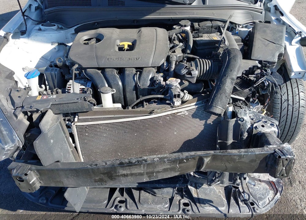 2022 KIA FORTE LXS VIN: 3KPF24AD4NE486811
