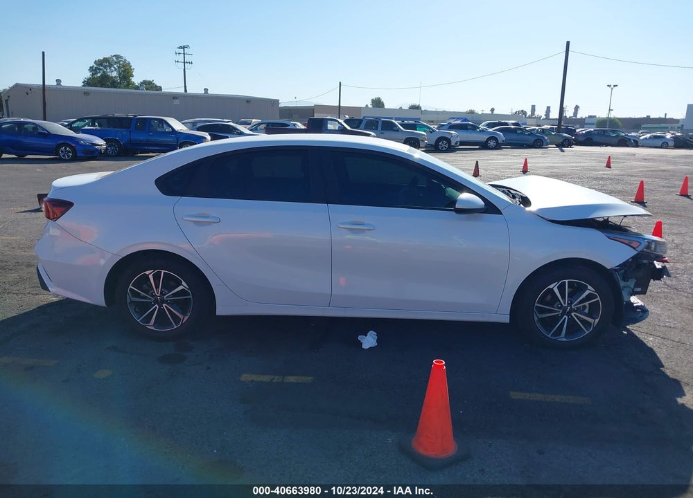 2022 KIA FORTE LXS VIN: 3KPF24AD4NE486811