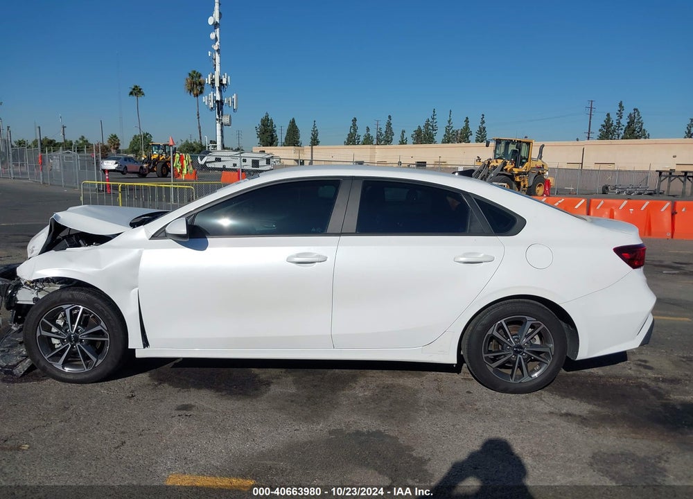 2022 KIA FORTE LXS VIN: 3KPF24AD4NE486811