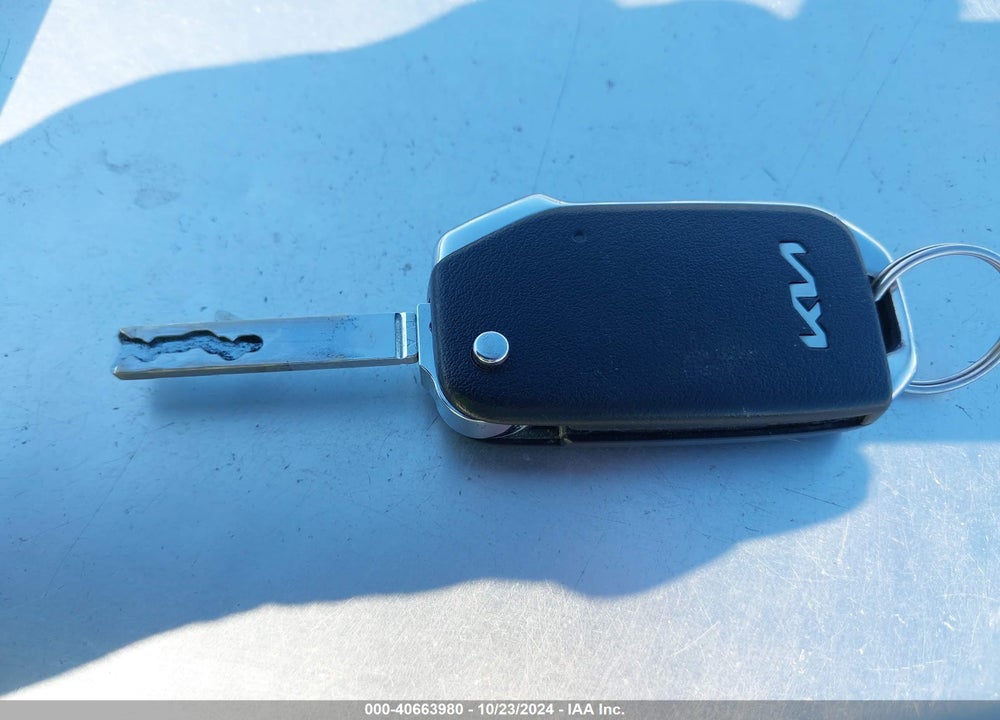 2022 KIA FORTE LXS VIN: 3KPF24AD4NE486811