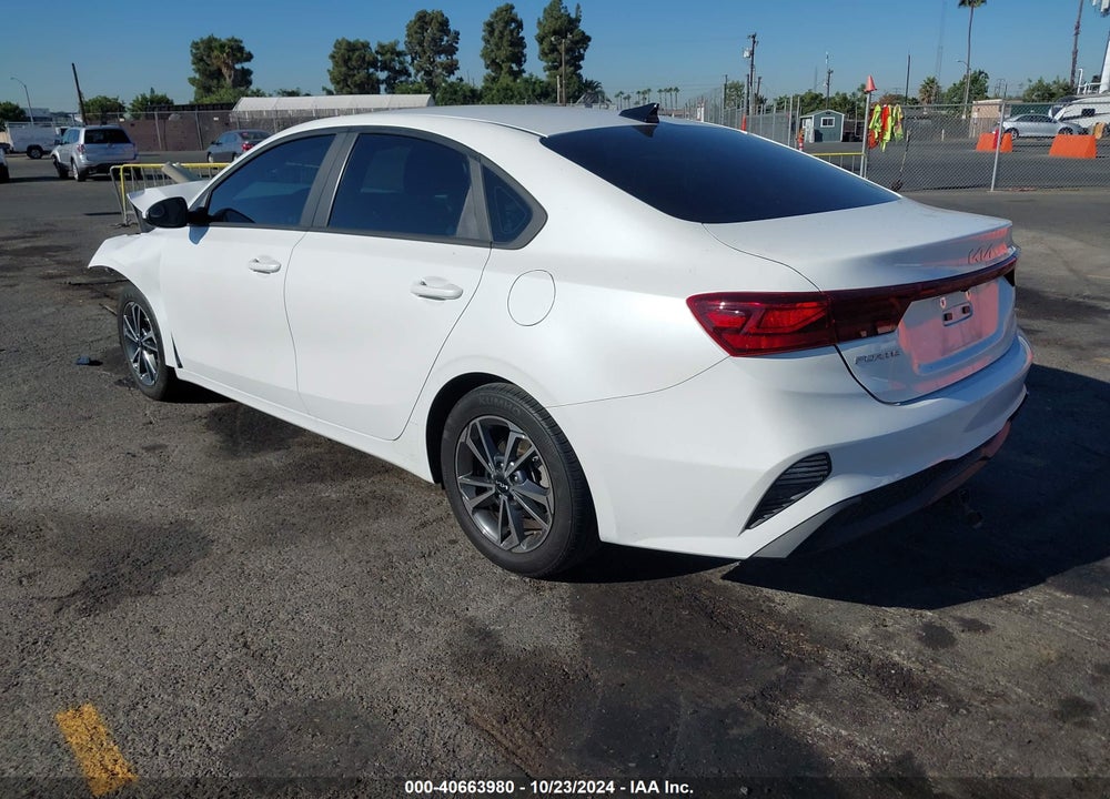 2022 KIA FORTE LXS VIN: 3KPF24AD4NE486811
