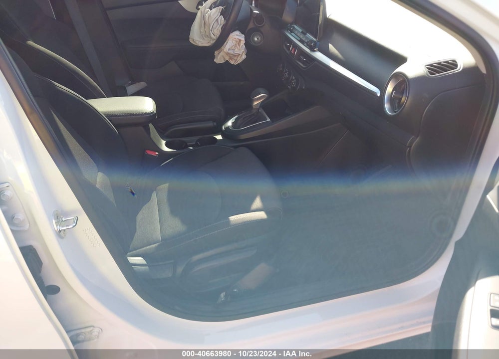 2022 KIA FORTE LXS VIN: 3KPF24AD4NE486811
