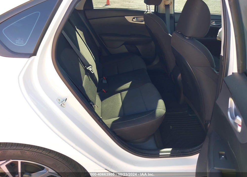 2022 KIA FORTE LXS VIN: 3KPF24AD4NE486811