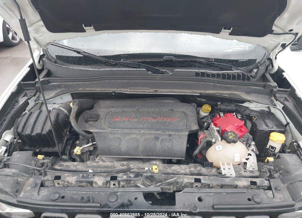 2019 JEEP RENEGADE SPORT 4X4 VIN: ZACNJBAB0KPK67924