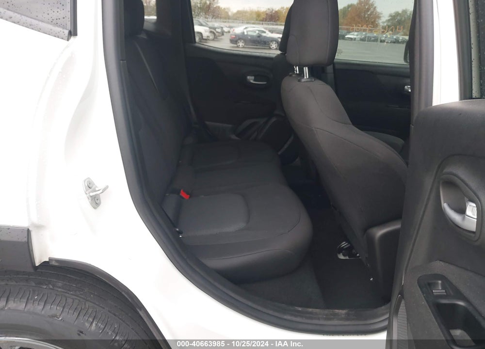 2019 JEEP RENEGADE SPORT 4X4 VIN: ZACNJBAB0KPK67924