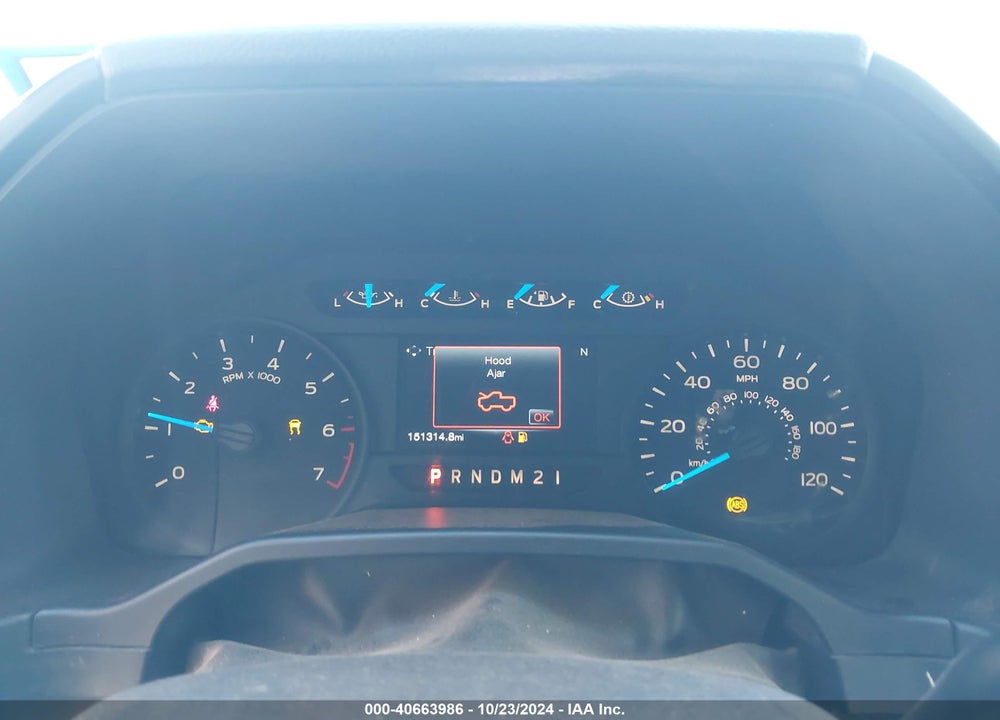 2016 FORD F-150 XL VIN: 1FTEW1EP1GKF50550