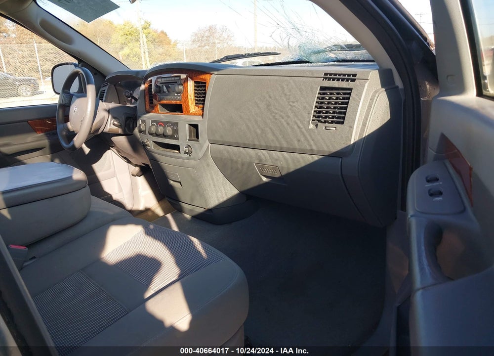 2006 DODGE RAM 1500 SLT/TRX4 OFF ROAD/SPORT VIN: 1D7HU18N16J128012