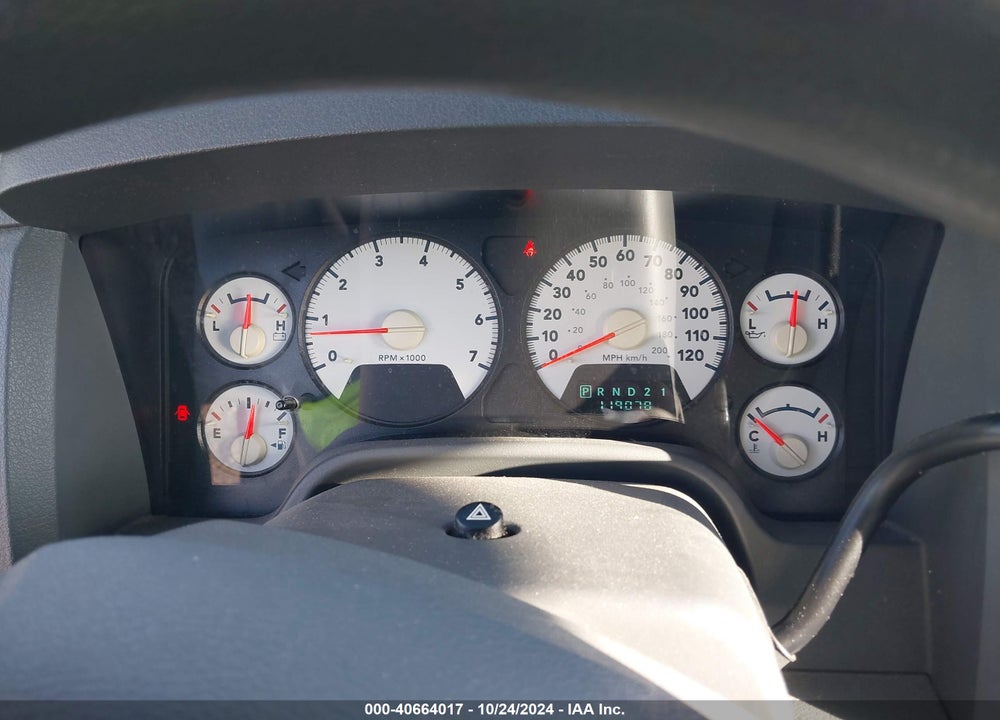 2006 DODGE RAM 1500 SLT/TRX4 OFF ROAD/SPORT VIN: 1D7HU18N16J128012