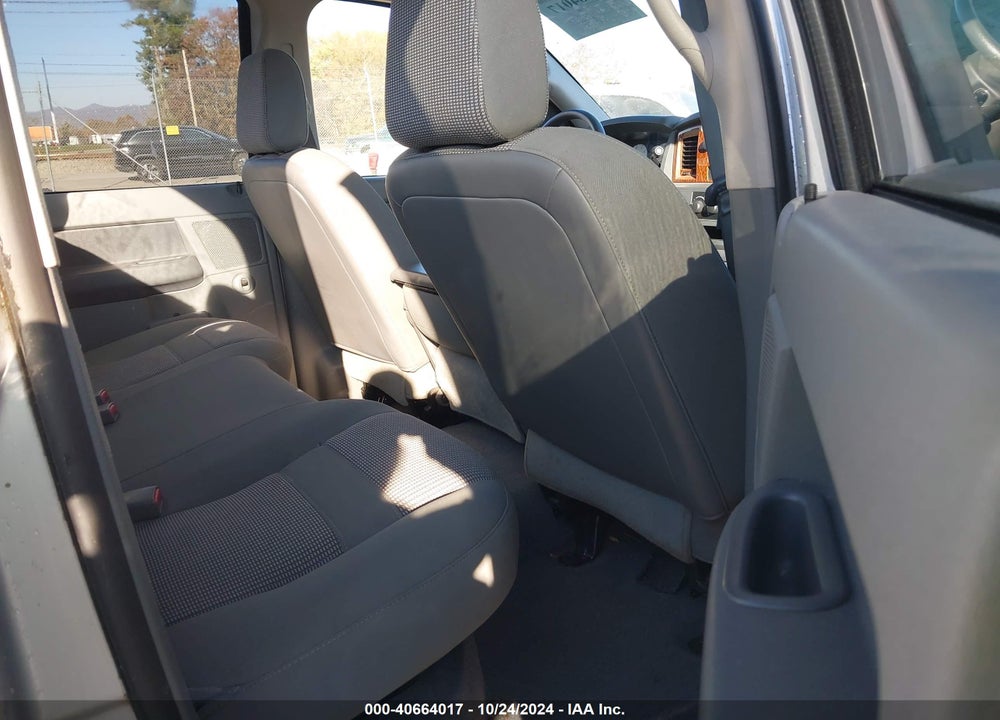 2006 DODGE RAM 1500 SLT/TRX4 OFF ROAD/SPORT VIN: 1D7HU18N16J128012
