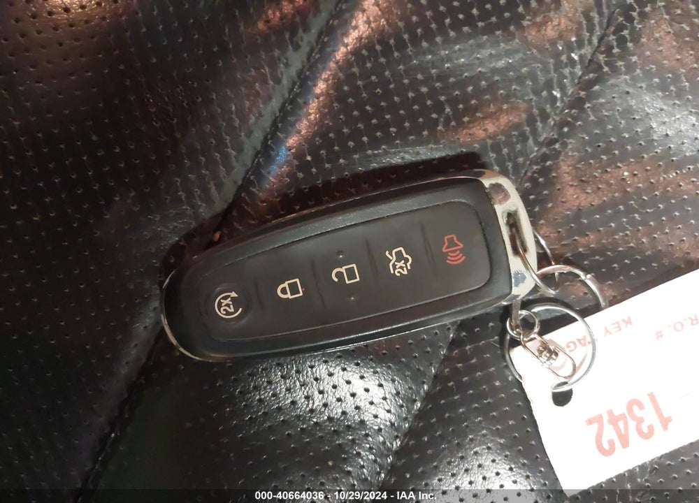 2013 FORD TAURUS VIN: 1FAHP2KT5DG168186