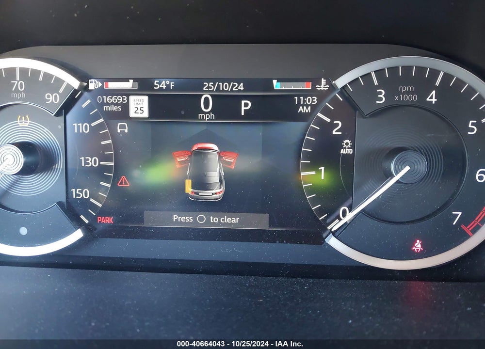 2023 LAND ROVER DISCOVERY SPORT SE R-DYNAMIC VIN: SALCL2FX1PH335759