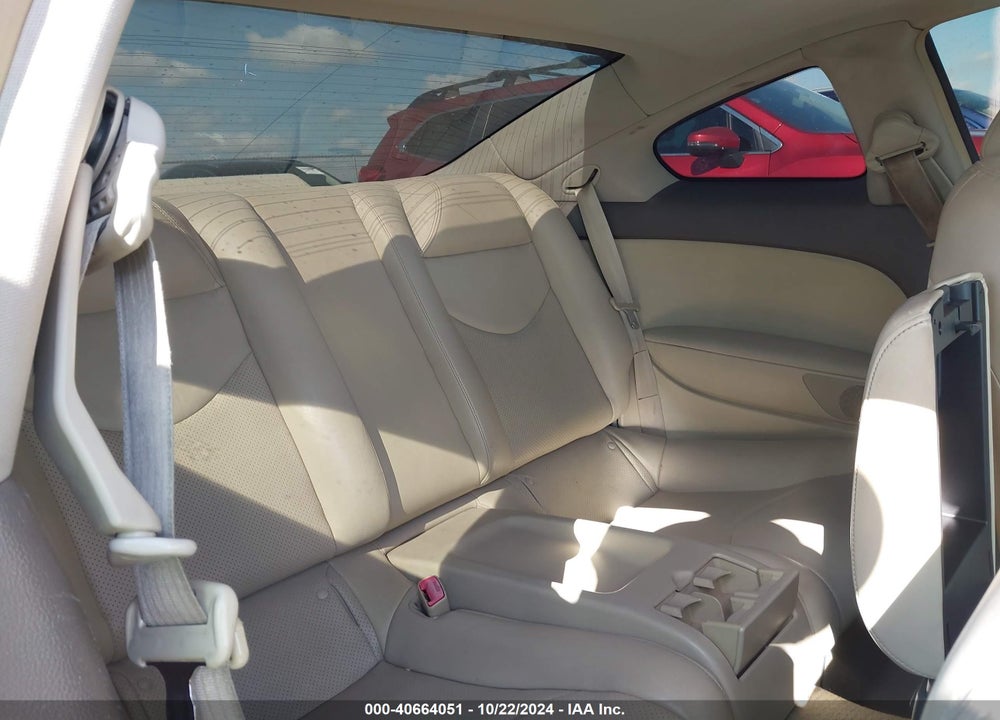 2008 INFINITI G37 JOURNEY VIN: JNKCV64E98M104769
