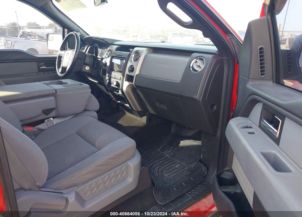 2012 FORD F-150 XLT VIN: 1FTFW1EFXCKE34088