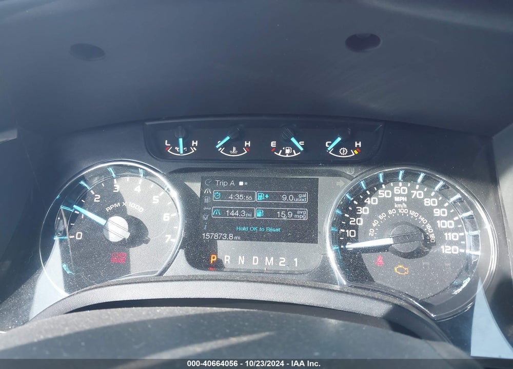 2012 FORD F-150 XLT VIN: 1FTFW1EFXCKE34088