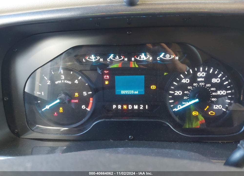 2021 FORD F53 VIN: 1F66F5DN3M0A07352