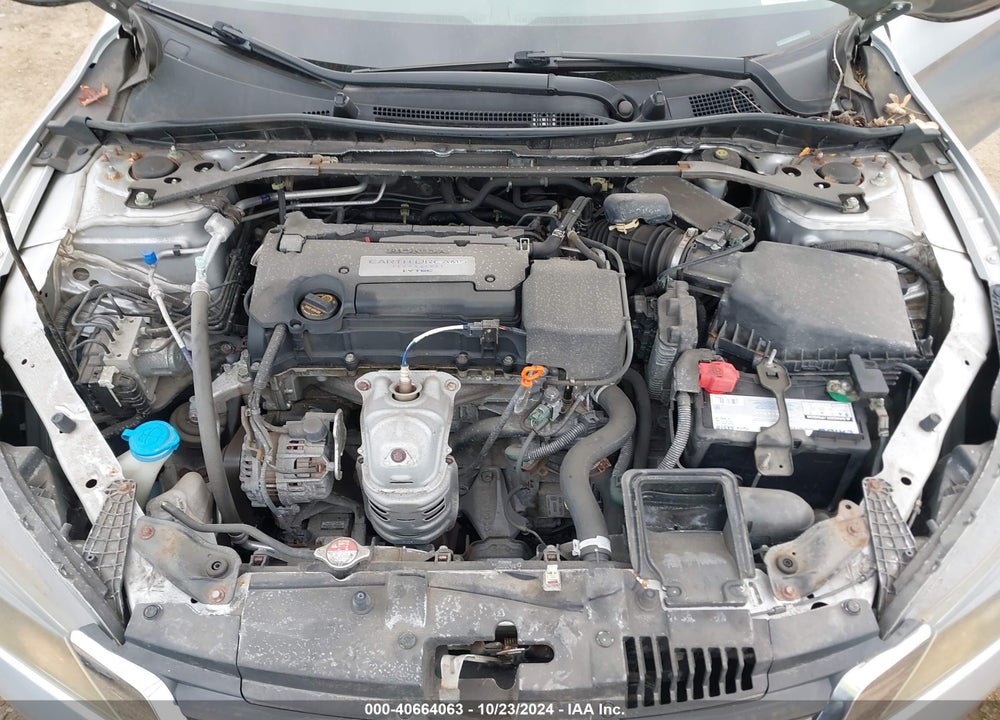 2014 HONDA ACCORD EX-L VIN: 1HGCR2F84EA227058