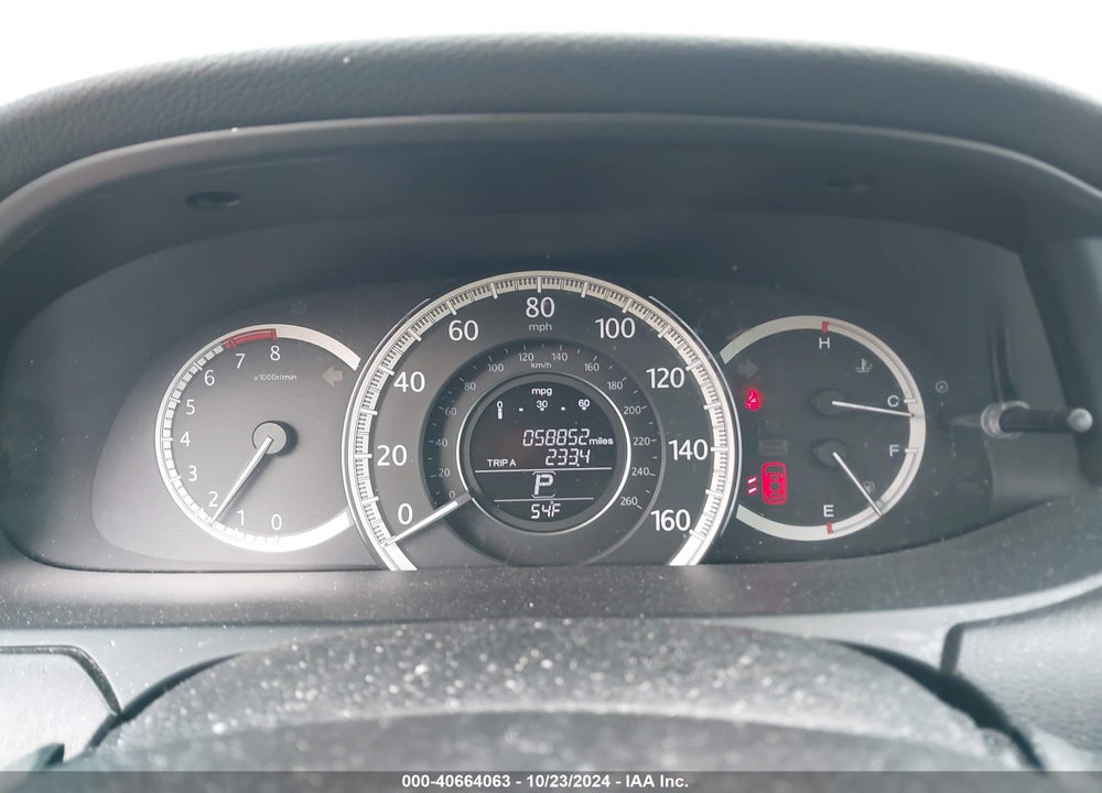 2014 HONDA ACCORD EX-L VIN: 1HGCR2F84EA227058