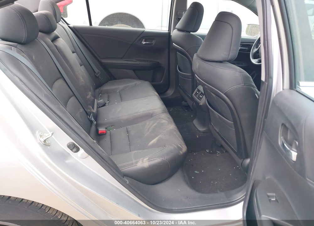 2014 HONDA ACCORD EX-L VIN: 1HGCR2F84EA227058