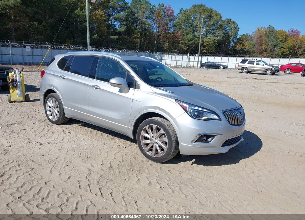 2016 BUICK ENVISION PREMIUM I VIN: LRBFXESX8GD217861