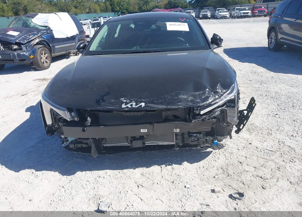 2025 KIA K4 LXS VIN: 3KPFT4DE6SE010833