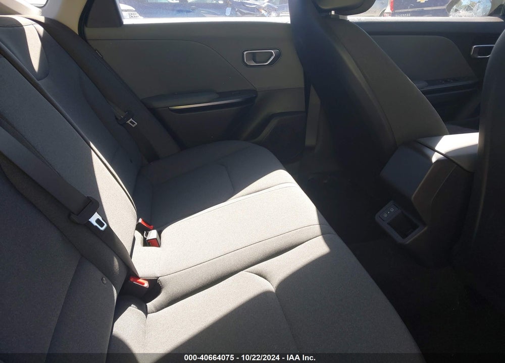 2025 KIA K4 LXS VIN: 3KPFT4DE6SE010833
