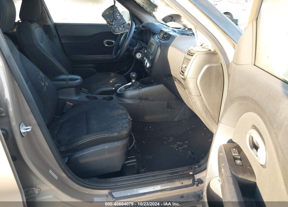 2014 KIA SOUL VIN: KNDJP3A51E7090561