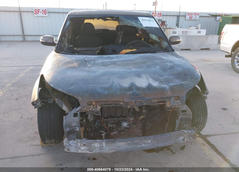 2014 KIA SOUL VIN: KNDJP3A51E7090561