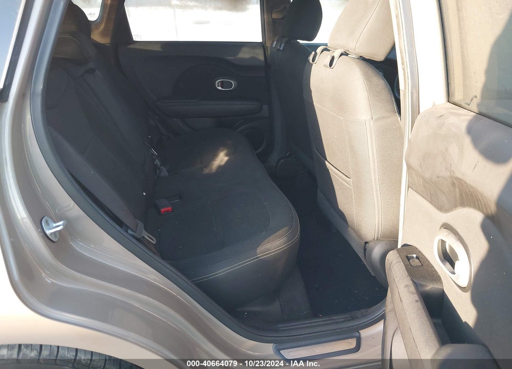 2014 KIA SOUL VIN: KNDJP3A51E7090561