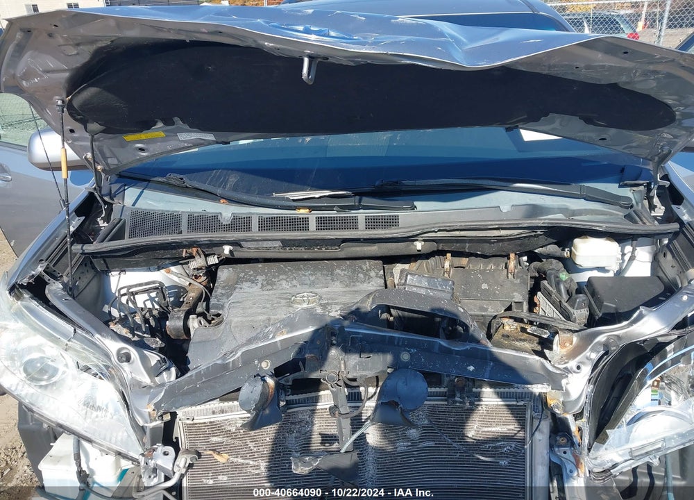 2012 TOYOTA SIENNA XLE LIMITED VIN: 5TDDK3DC7CS046668