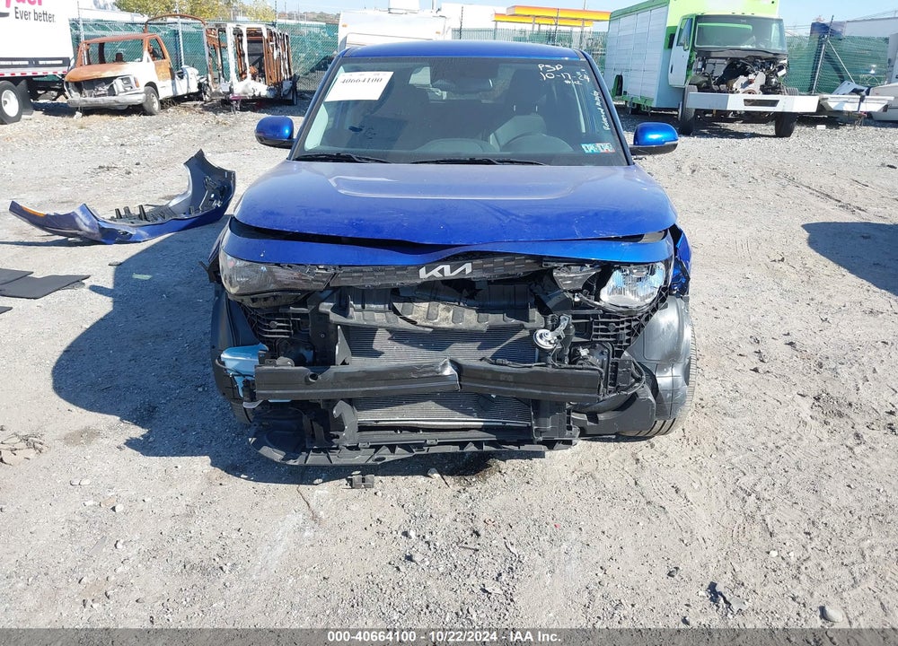 2023 KIA SOUL VIN: KNDJ53AU3P7208352