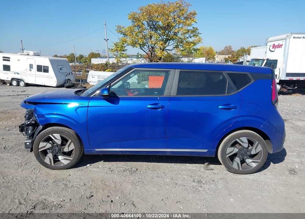 2023 KIA SOUL VIN: KNDJ53AU3P7208352