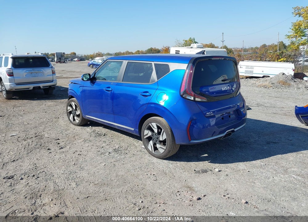 2023 KIA SOUL VIN: KNDJ53AU3P7208352