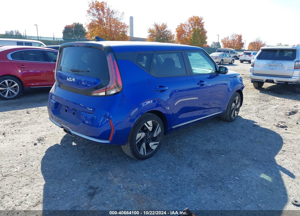 2023 KIA SOUL VIN: KNDJ53AU3P7208352