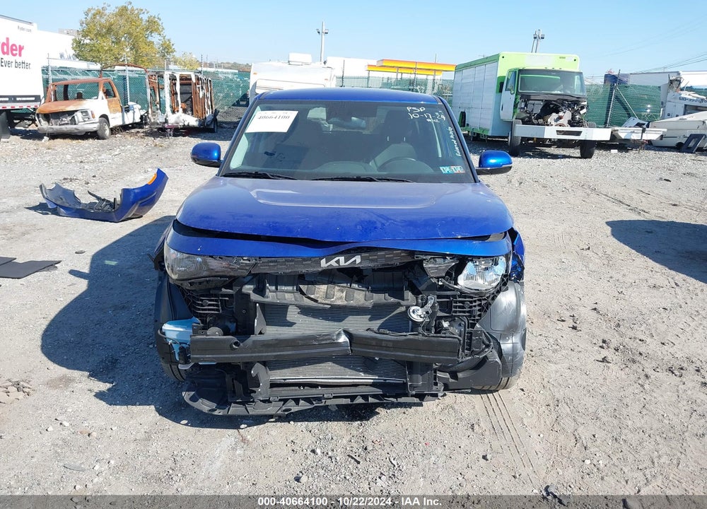2023 KIA SOUL VIN: KNDJ53AU3P7208352