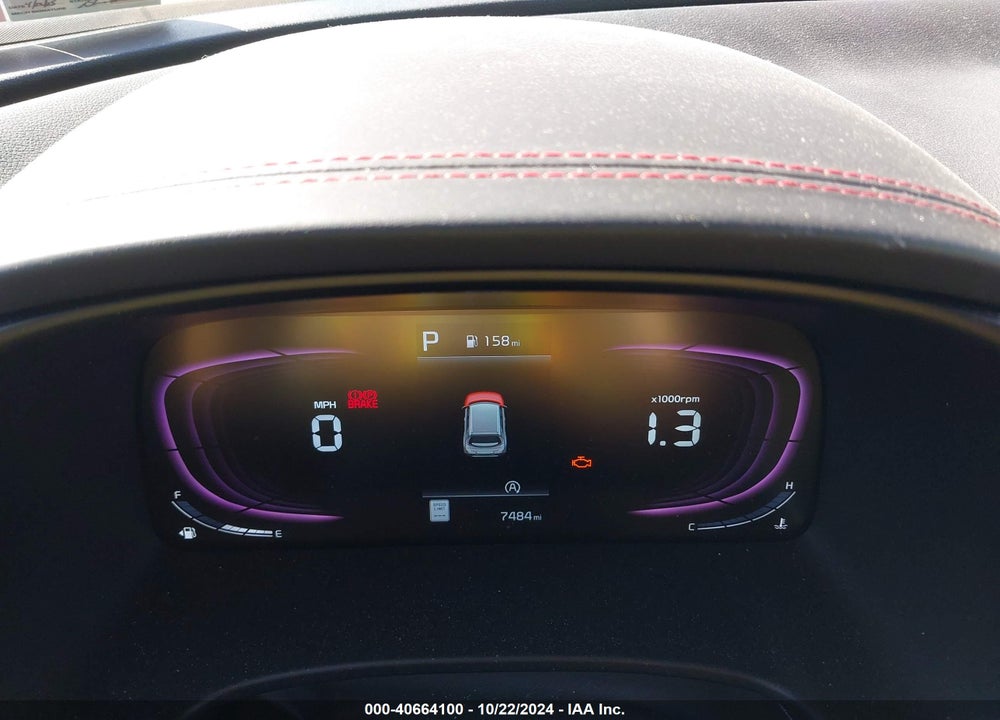 2023 KIA SOUL VIN: KNDJ53AU3P7208352