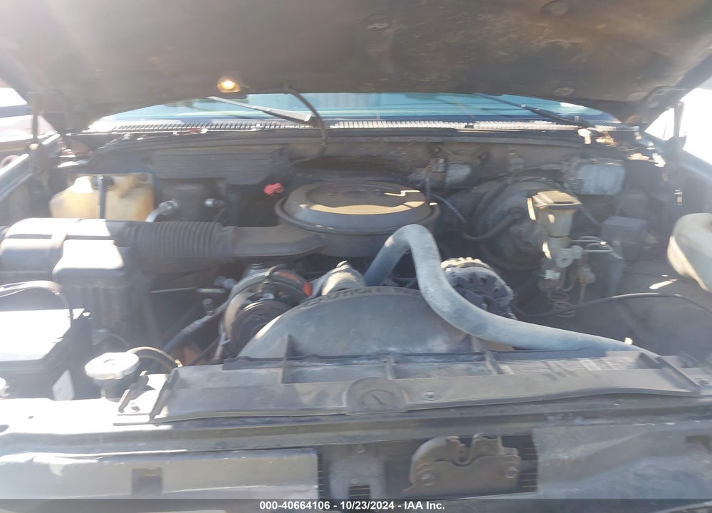 1994 CHEVROLET GMT-400 K1500 VIN: 2GCEK19KXR1298990