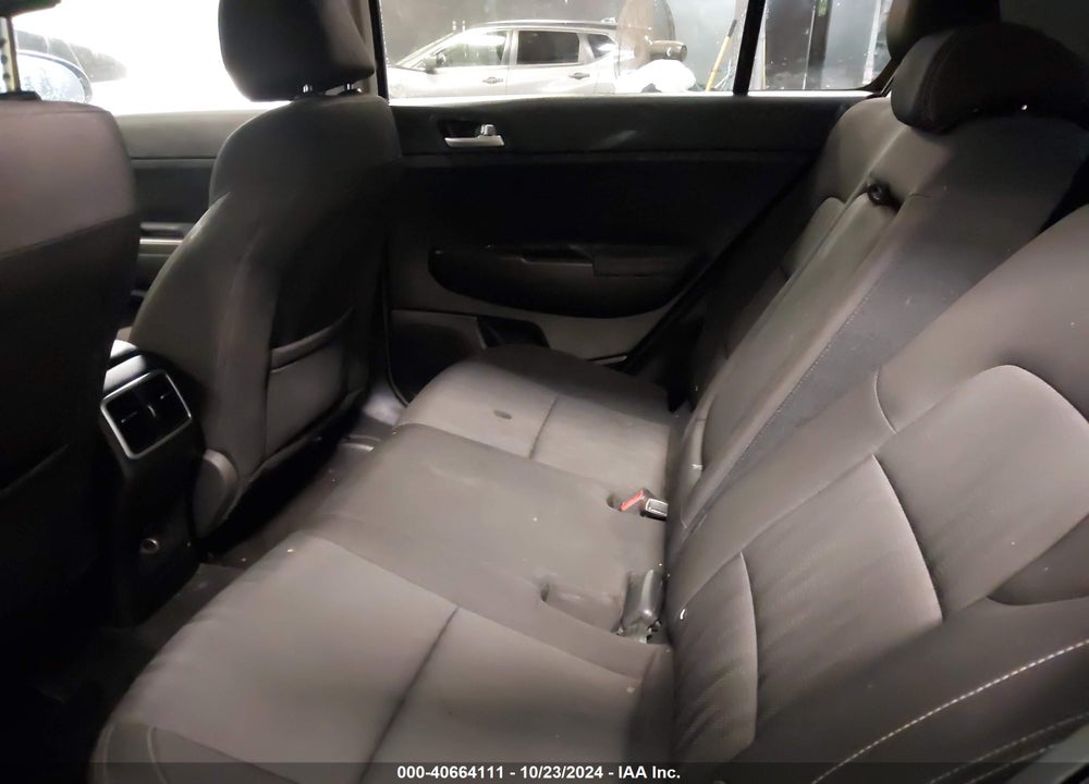 2020 KIA SPORTAGE LX VIN: KNDPMCAC1L7697879
