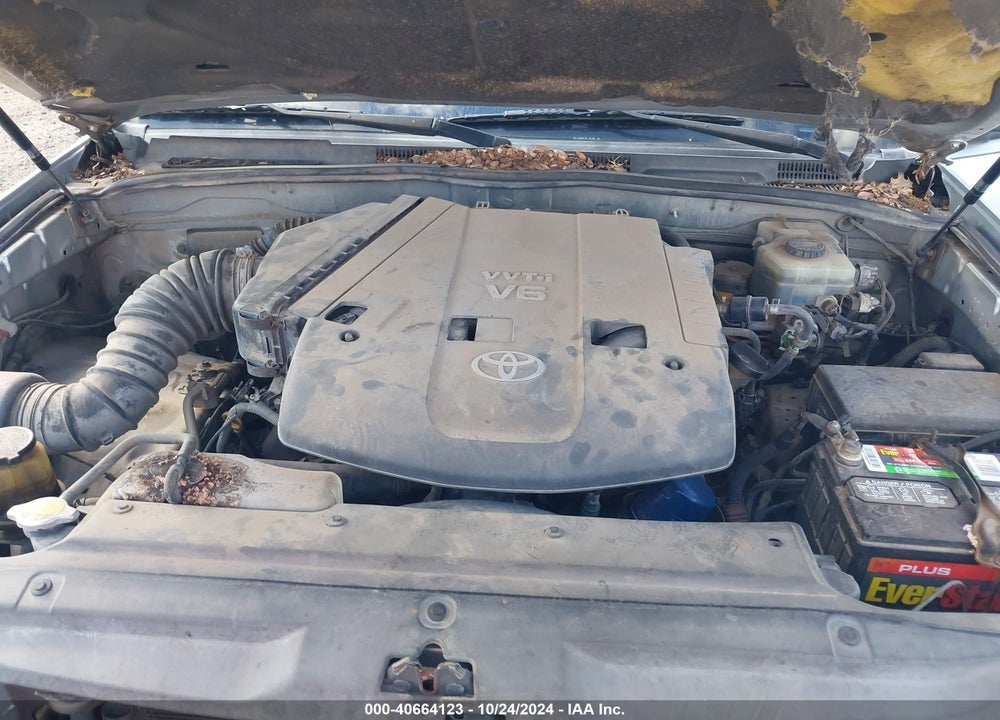 2003 TOYOTA 4RUNNER SR5 V6 VIN: JTEBU14R130010726