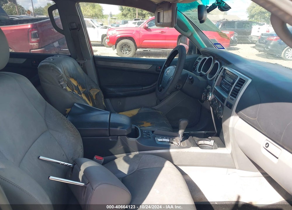 2003 TOYOTA 4RUNNER SR5 V6 VIN: JTEBU14R130010726