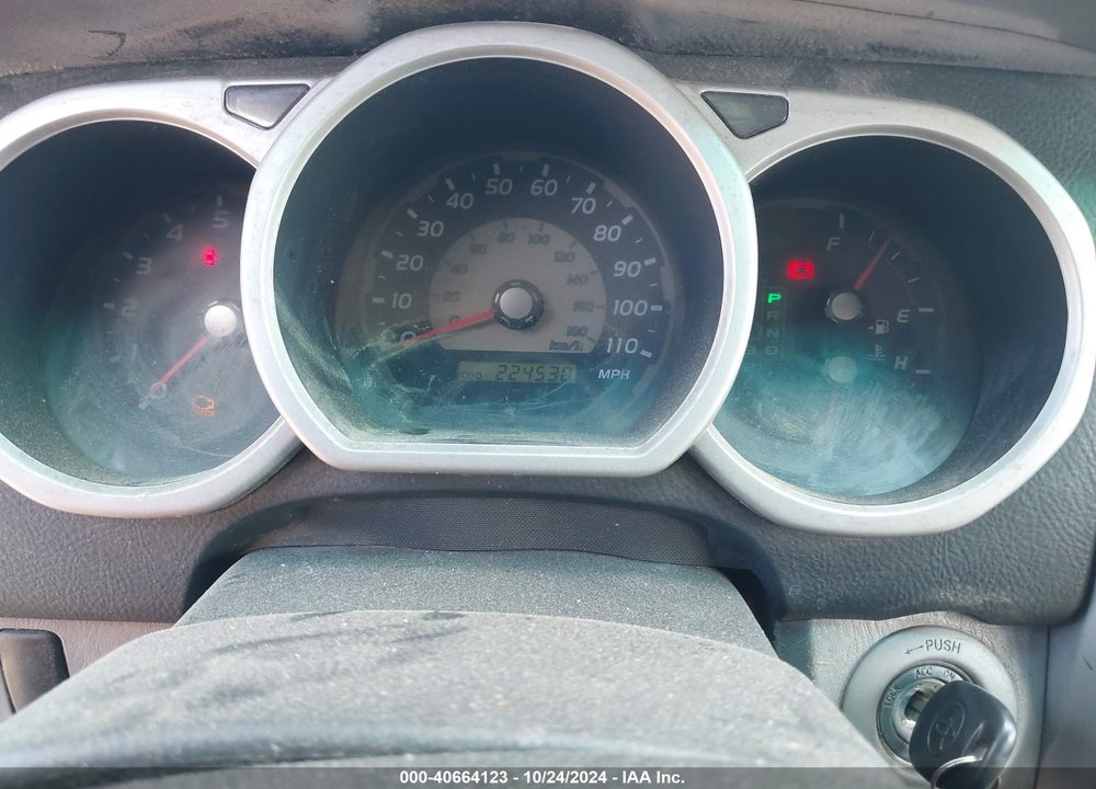2003 TOYOTA 4RUNNER SR5 V6 VIN: JTEBU14R130010726