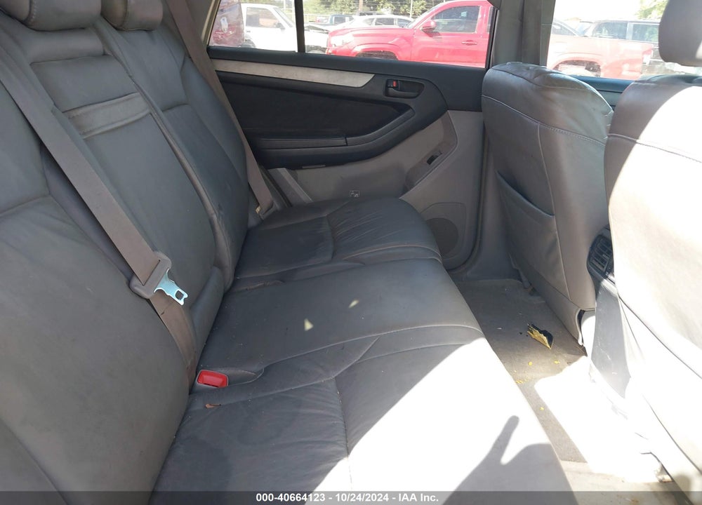 2003 TOYOTA 4RUNNER SR5 V6 VIN: JTEBU14R130010726