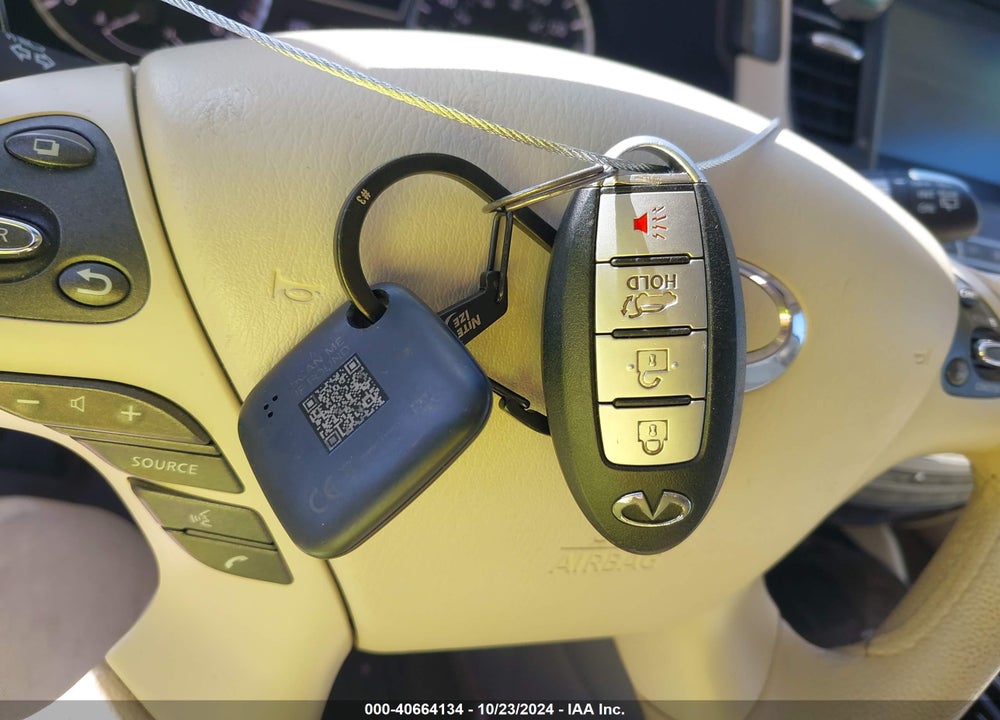 2013 INFINITI JX35 VIN: 5N1AL0MM5DC326014